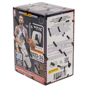 2023-24 Panini Donruss Basketball 6-Pack Blaster Box **FACTORY SEALED**