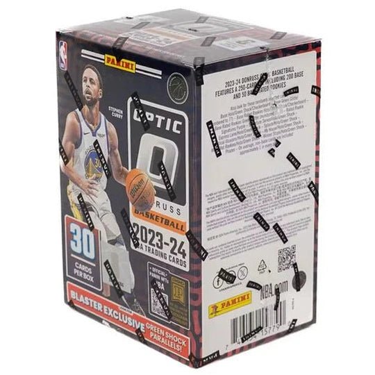 2023-24 Panini Donruss Basketball 6-Pack Blaster Box **FACTORY SEALED**
