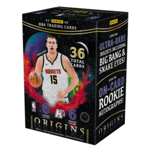 2023/24 Panini Origins Basketball H2 Box **FACTORY SEALED**