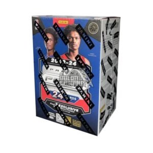 2023/24 Panini Prizm Basketball Hobby Blaster Box (Green Wave Prizms) **FACTORY SEALED**