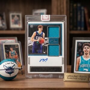 LaMelo Ball 2020/21 One and One RPA #RDJ-LMB **08/99**