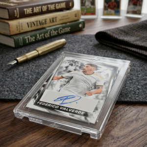 Federico Valverde 2023/24 Leaf Autographs #BA-FV2