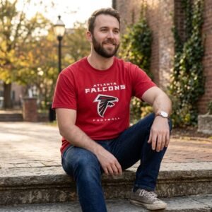Vintage NFL Atlanta Falcons T-Shirt **A++ Condition, Ready to Ship**