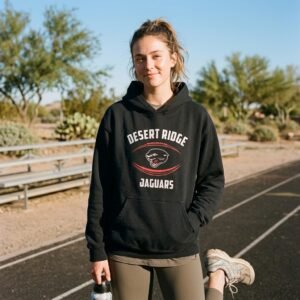 Desert Ridge Jaguars Official Hoodie (LARGE) **PERFECT CONDITION**