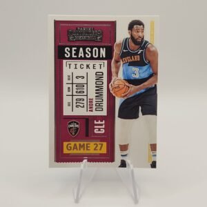 Andre Drummond 2020/21 Contenders Season Ticket #79