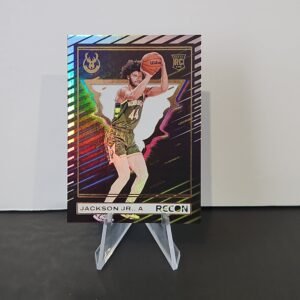 Andre Jackson Jr 2023/24 Recon Holo RC #230