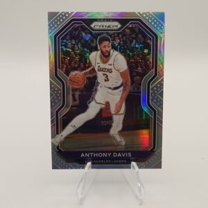 Anthony Davis 2020/21 Prizm Silver Holo Refractor #109