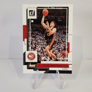 Bogdan Bogdanovic 2022/23 Donruss #63