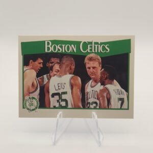 Boston Celtics 1991/92 Hoops #275
