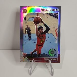 Cam Reddish 2019/20 Hoops Premium RC Silver Prizm #207