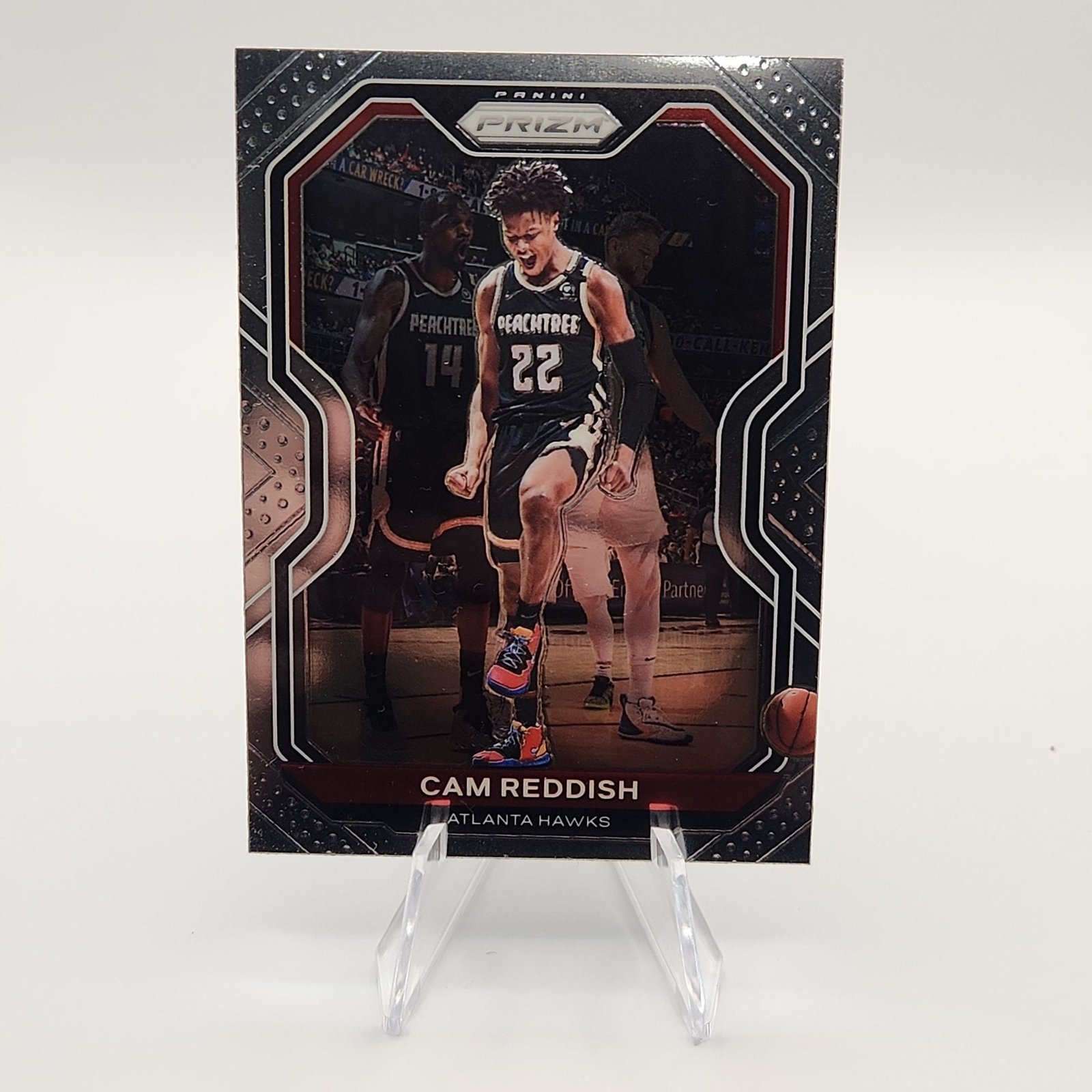 Cam Reddish 2020/21 Prizm #169