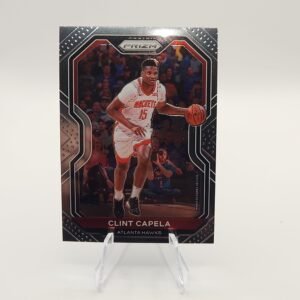 Clint Capela 2020/21 Prizm #69