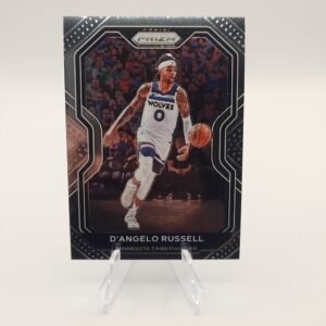 D' Angelo Russell 2020/21 Prizm #95