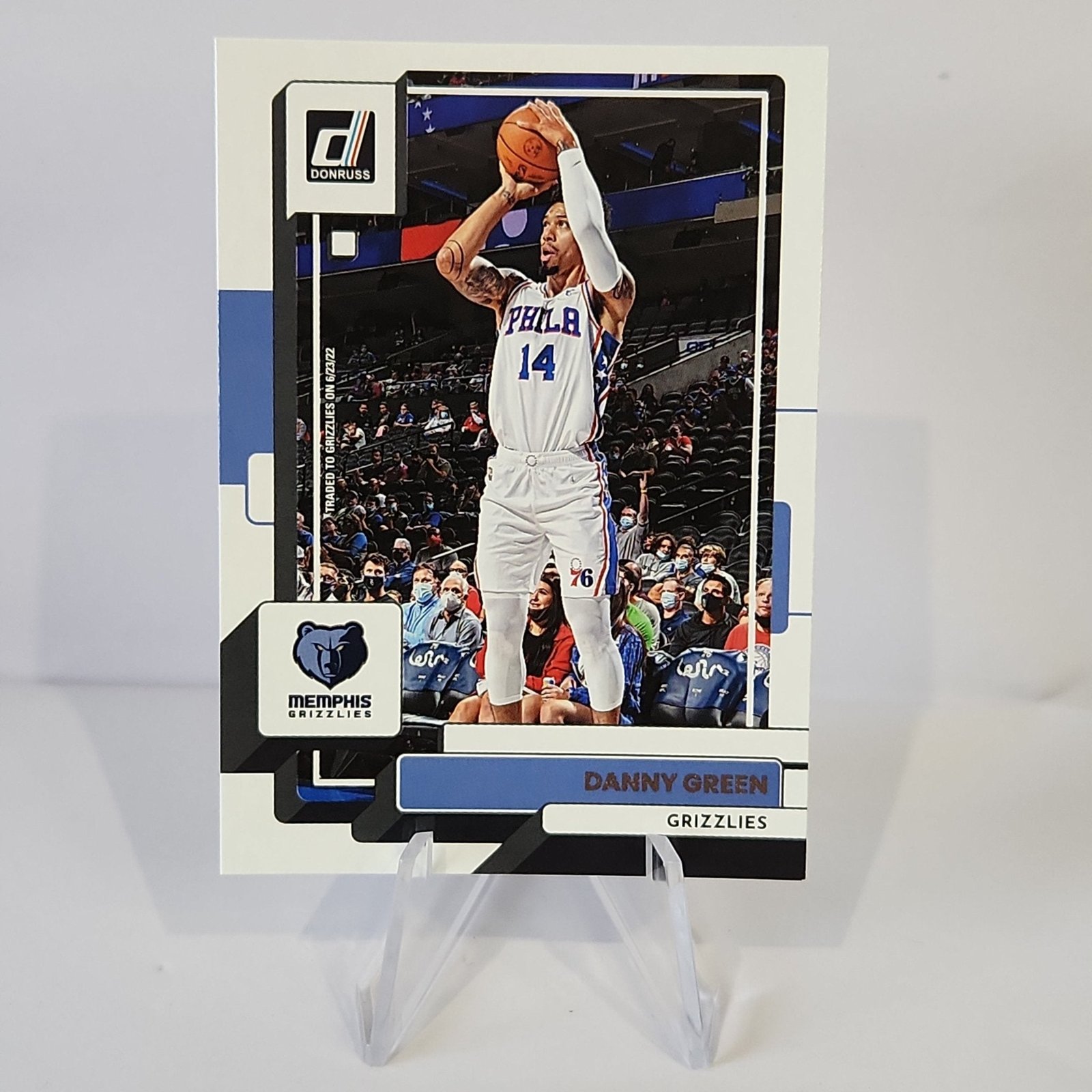 Danny Green 2022/23 Donruss #159