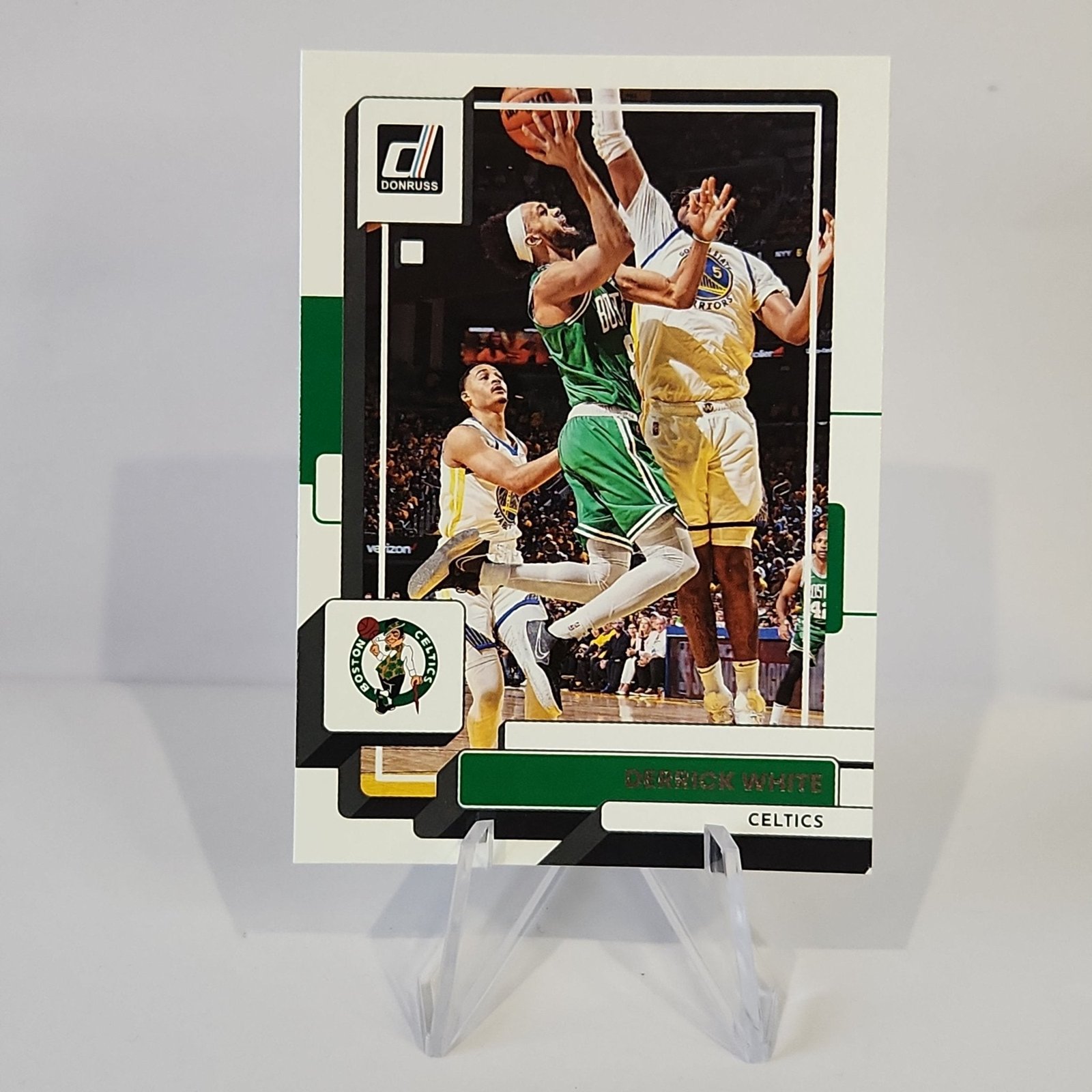 Derrick White 2022/23 Donruss #173