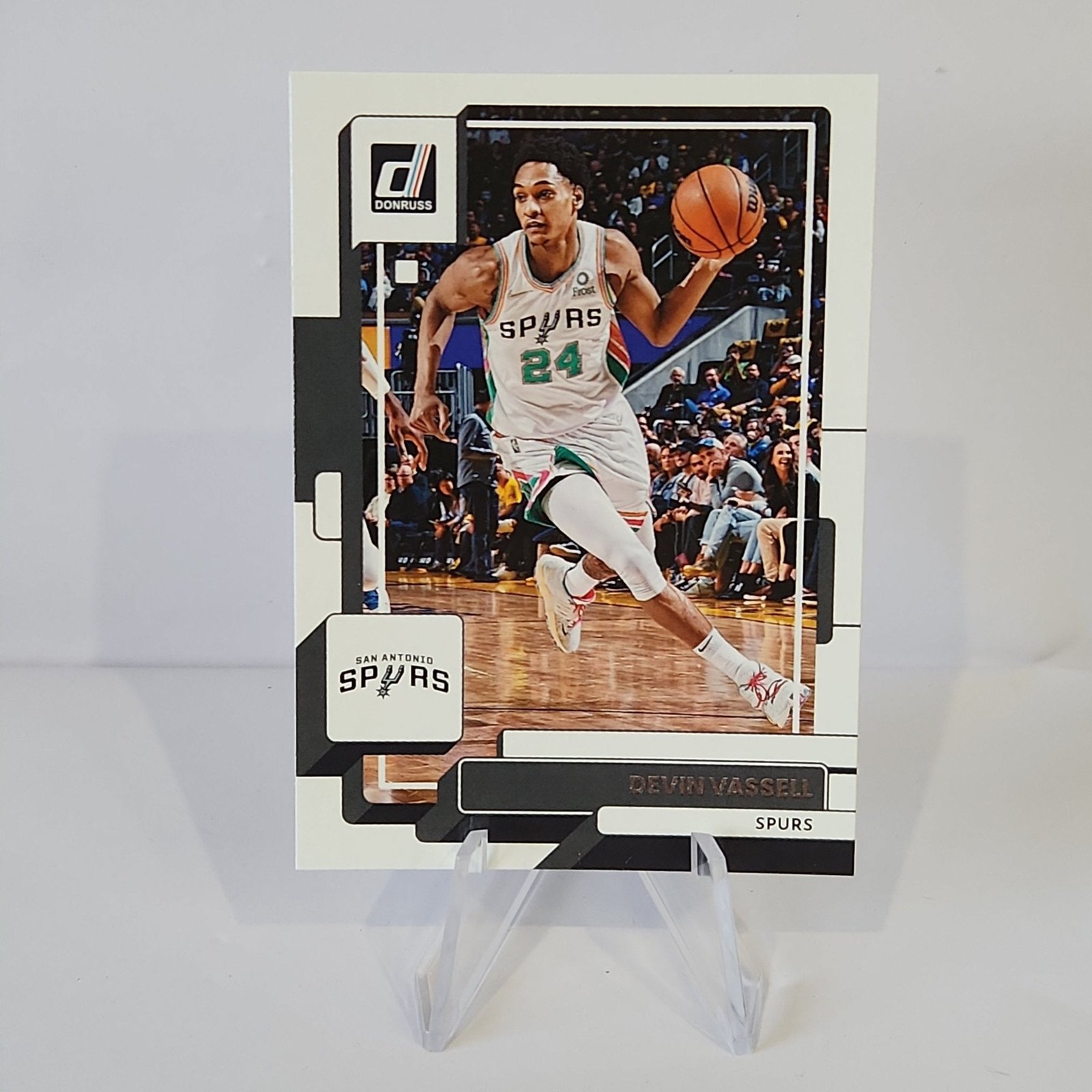 Devin Vassell 2022/23 Donruss #170