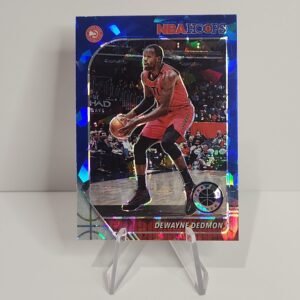 Dewayne Dedmon 2019/20 Hoops Premium Blue Cracked Ice #278