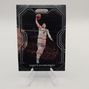 Donte DiVincenzo 2020/21 Prizm #50