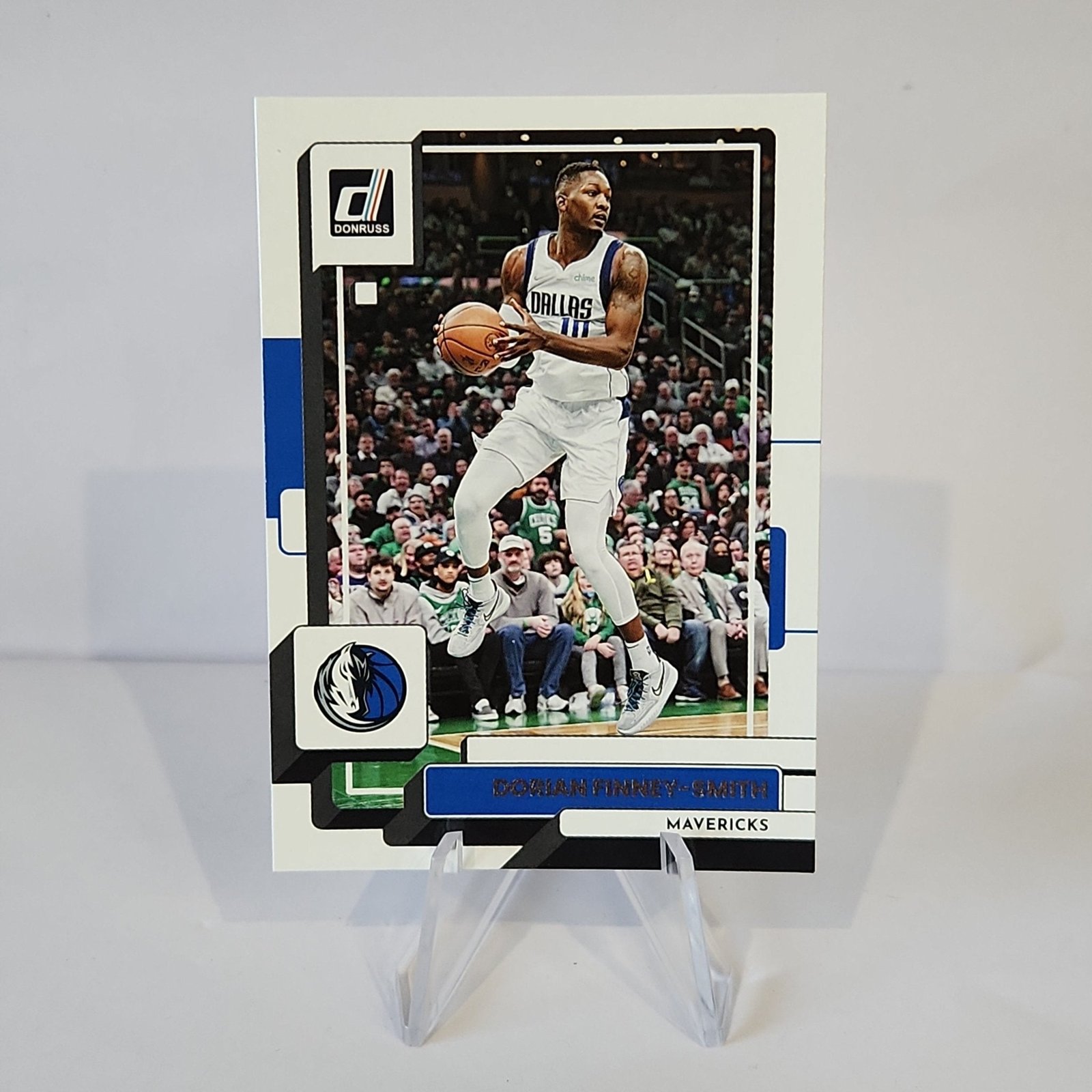 Dorian Finney-Smith 2022/23 Donruss #147