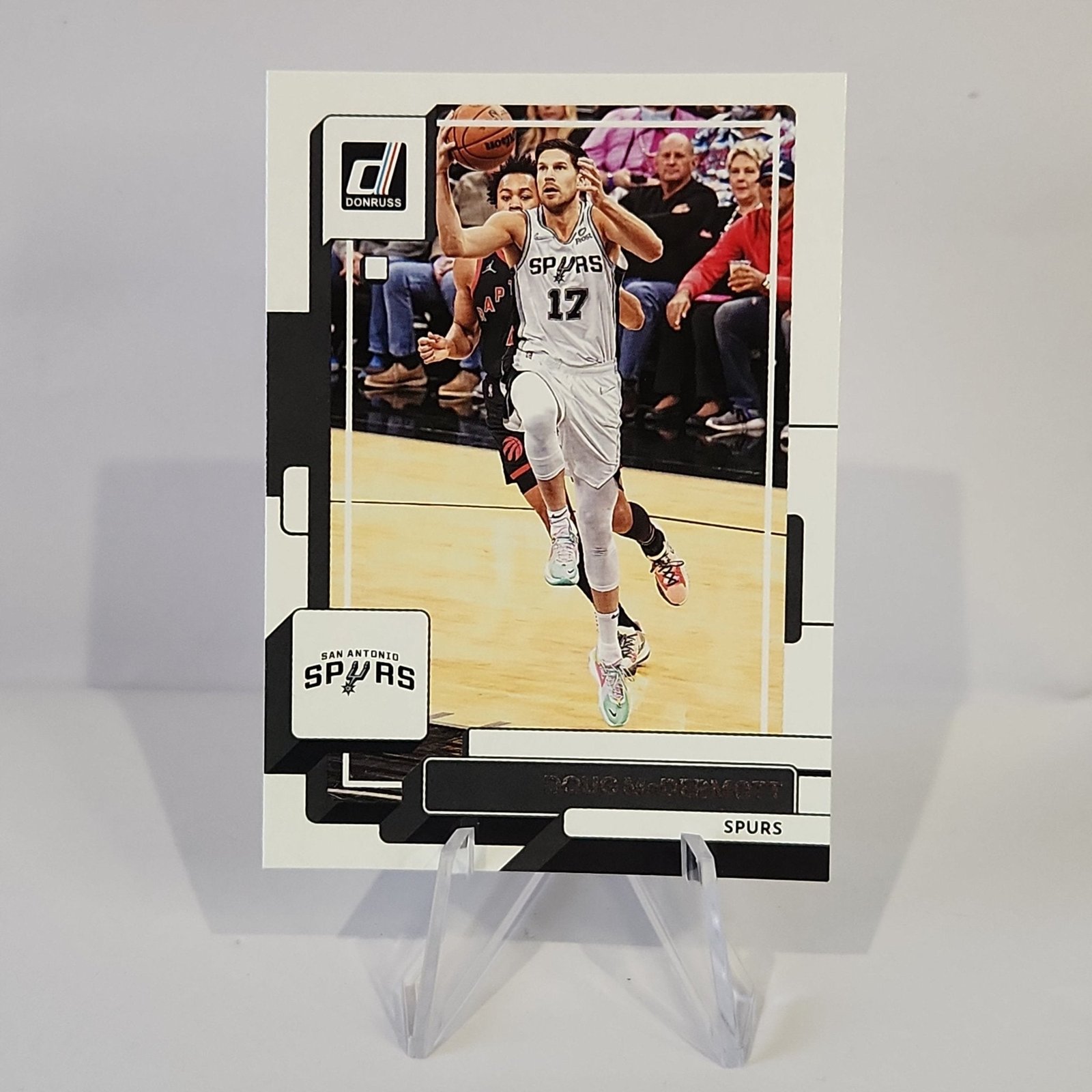Doug McDermott 2022/23 Donruss #167