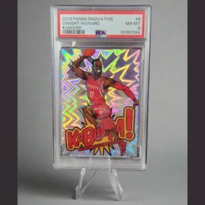 Dwight Howard 2013/14 KABOOM! Innovation #6 **PSA NM-MT 8**