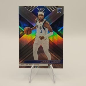 Jaden Hardy 2022/23 Chronicles XP Silver RC #280