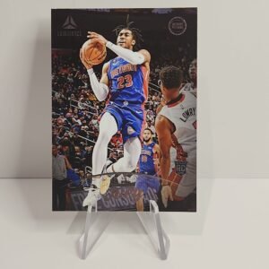 Jaden Ivey 2022/23 Chronicles Luminance RC #136