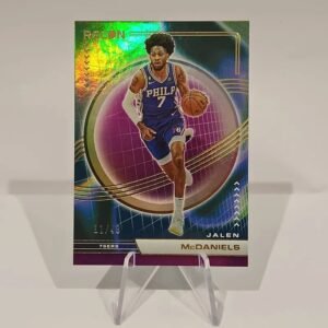 Jalen McDonalds 2022/23 Recon Holo Purple #105 **11/49**