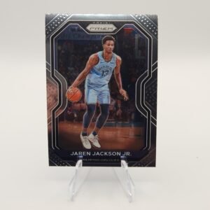 Jaren Jackson Jr 2020/21 Prizm #126