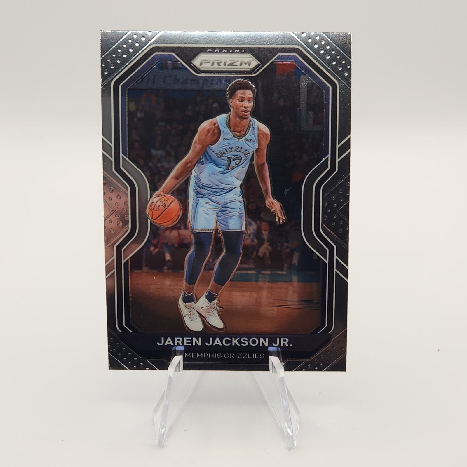 Jaren Jackson Jr 2020/21 Prizm #126
