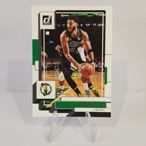 Jason Tatum 2022/23 Donruss #1