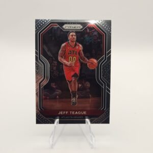 Jeff Teague 2020/21 Prizm #42