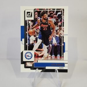 Joel Embiid 2022/23 Donruss #21