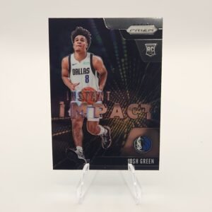 Josh Green 2020/21 Prizm Instant Impact RC #14