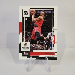 Josh Hart 2022/23 Donruss #109