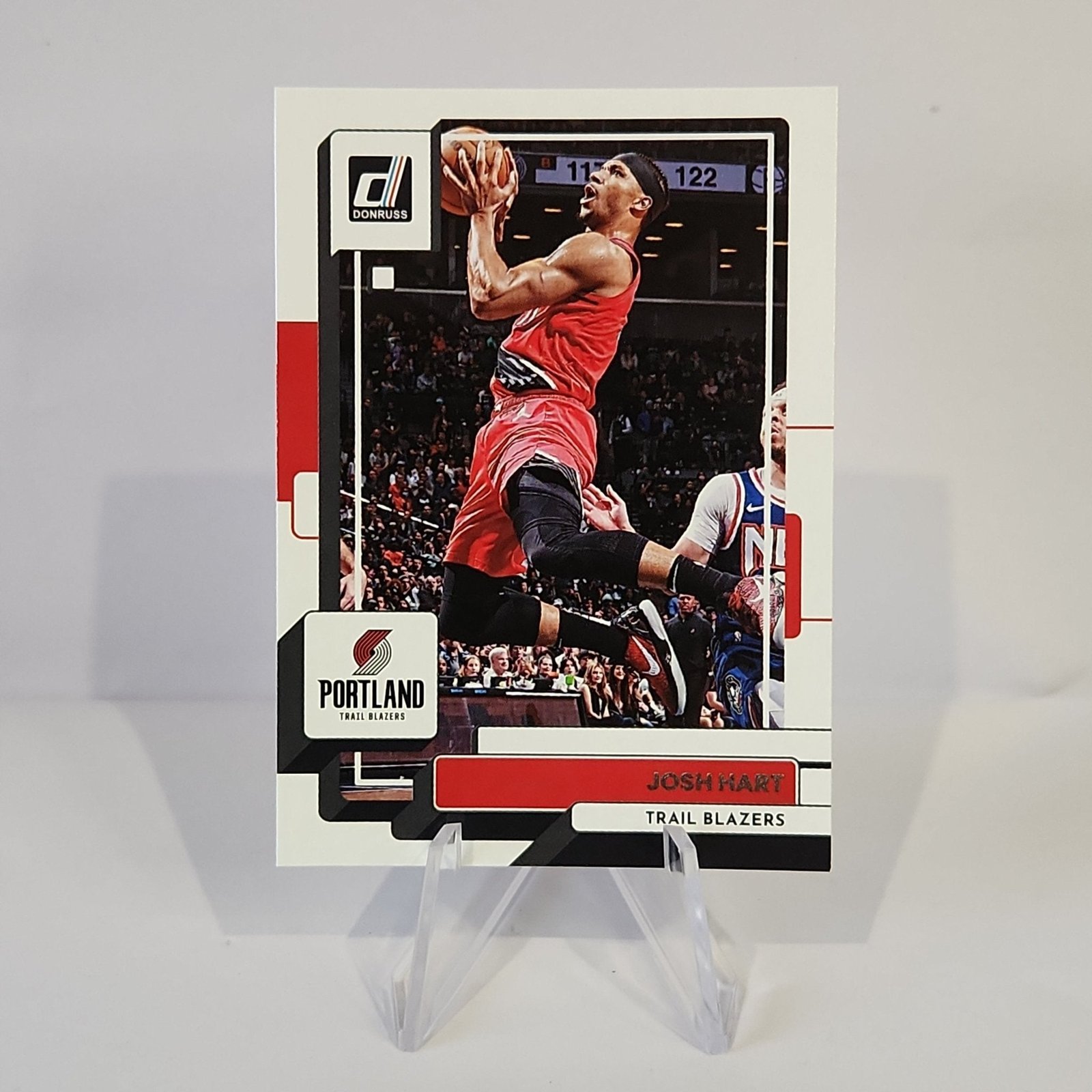 Josh Hart 2022/23 Donruss #109