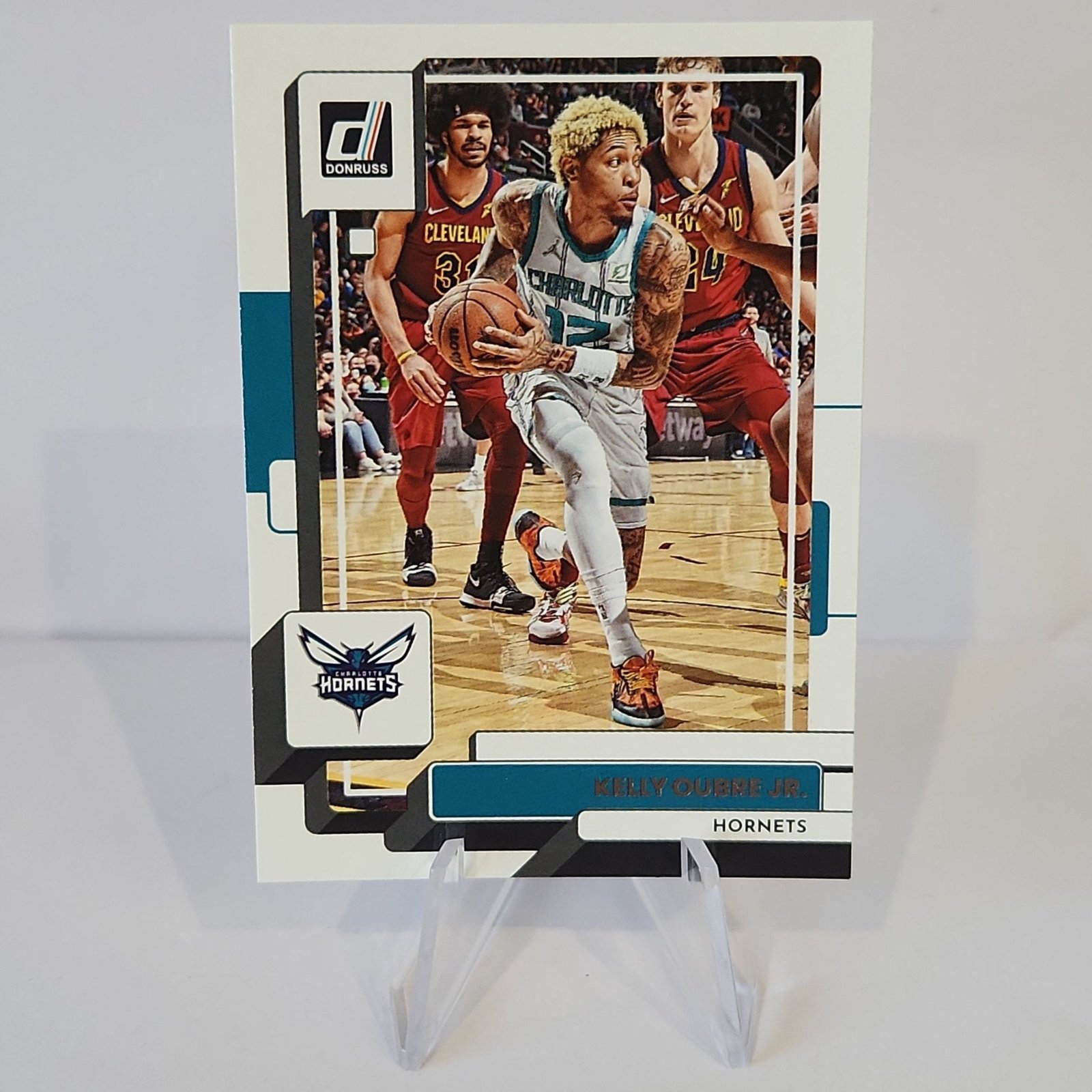 Kelly Oubre Jr 2022/23 Donruss #68
