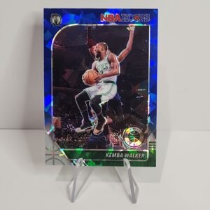 Kembla Walker 2019/20 Hoops Premium Blue Cracked Ice #19