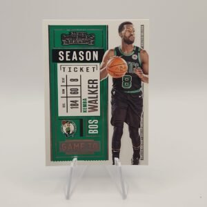 Kembla Walker 2020/21 Contenders Season Ticket #76
