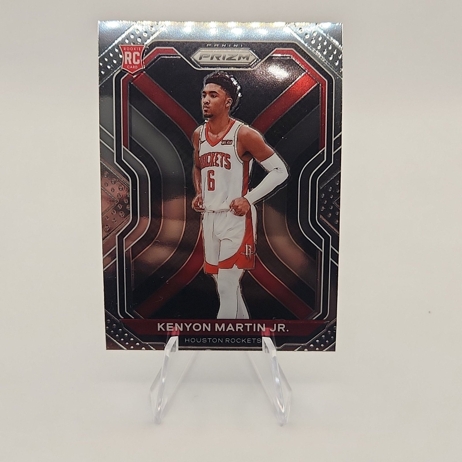 Kenyon Martin Jr 2020/21 Prizm RC #265