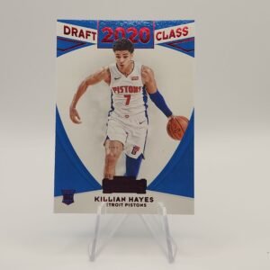 Killian Hayes 2020/21 Contenders Draft Class RC #9