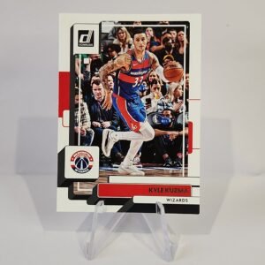 Kyle Kuzma 2022/23 Donruss #85