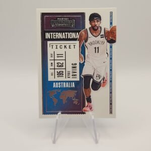 Kyrie Irving 2020/21 Contenders International Australia #3