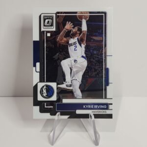 Kyrie Irving 2022/23 Donruss Optic Traded #512