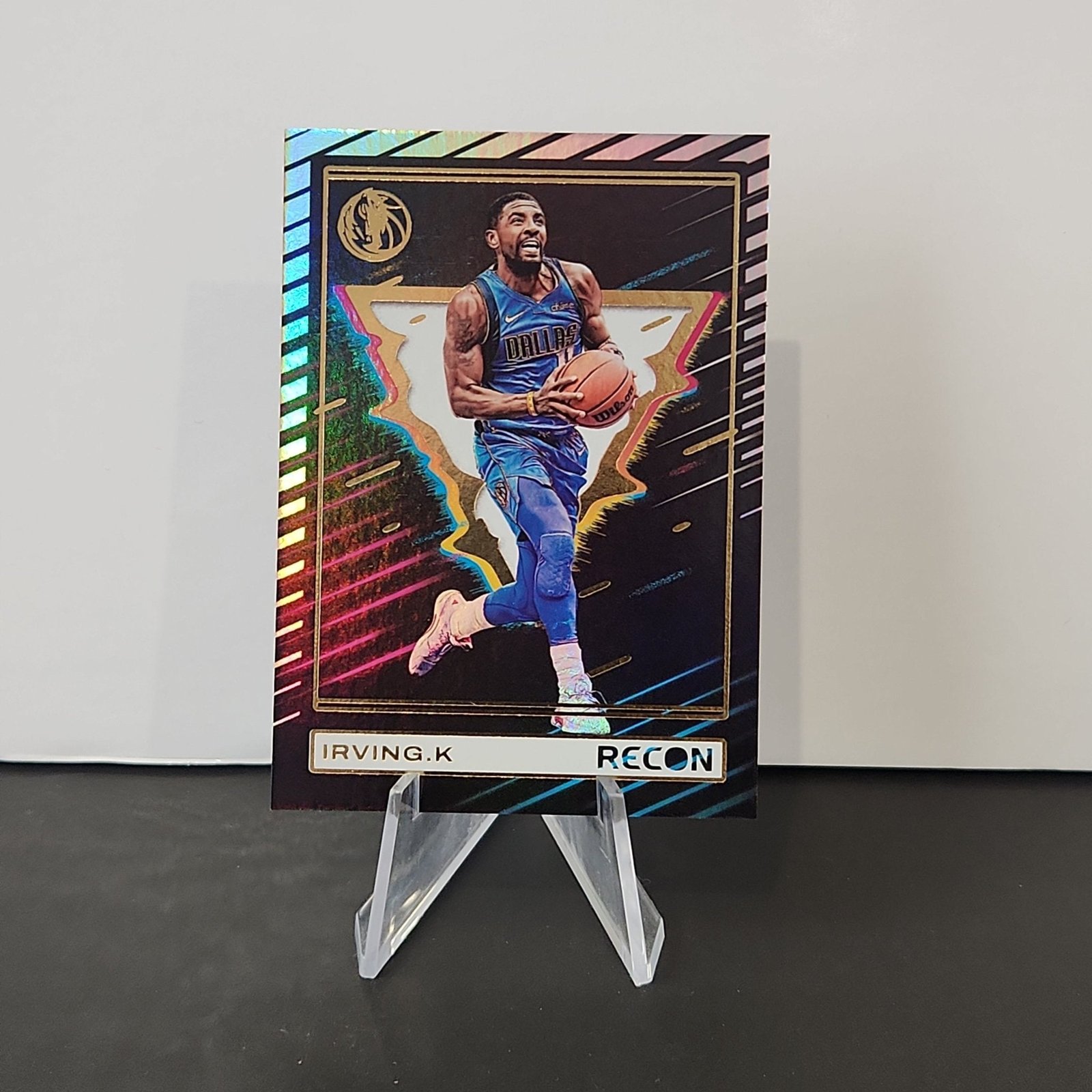 Kyrie Irving 2023/24 Recon Holo #26