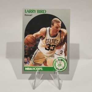 Larry Bird 1990/91 Hoops #39