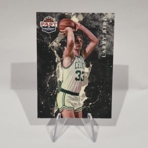 Larry Bird 2012/13 Past & Present Raining 3's #15