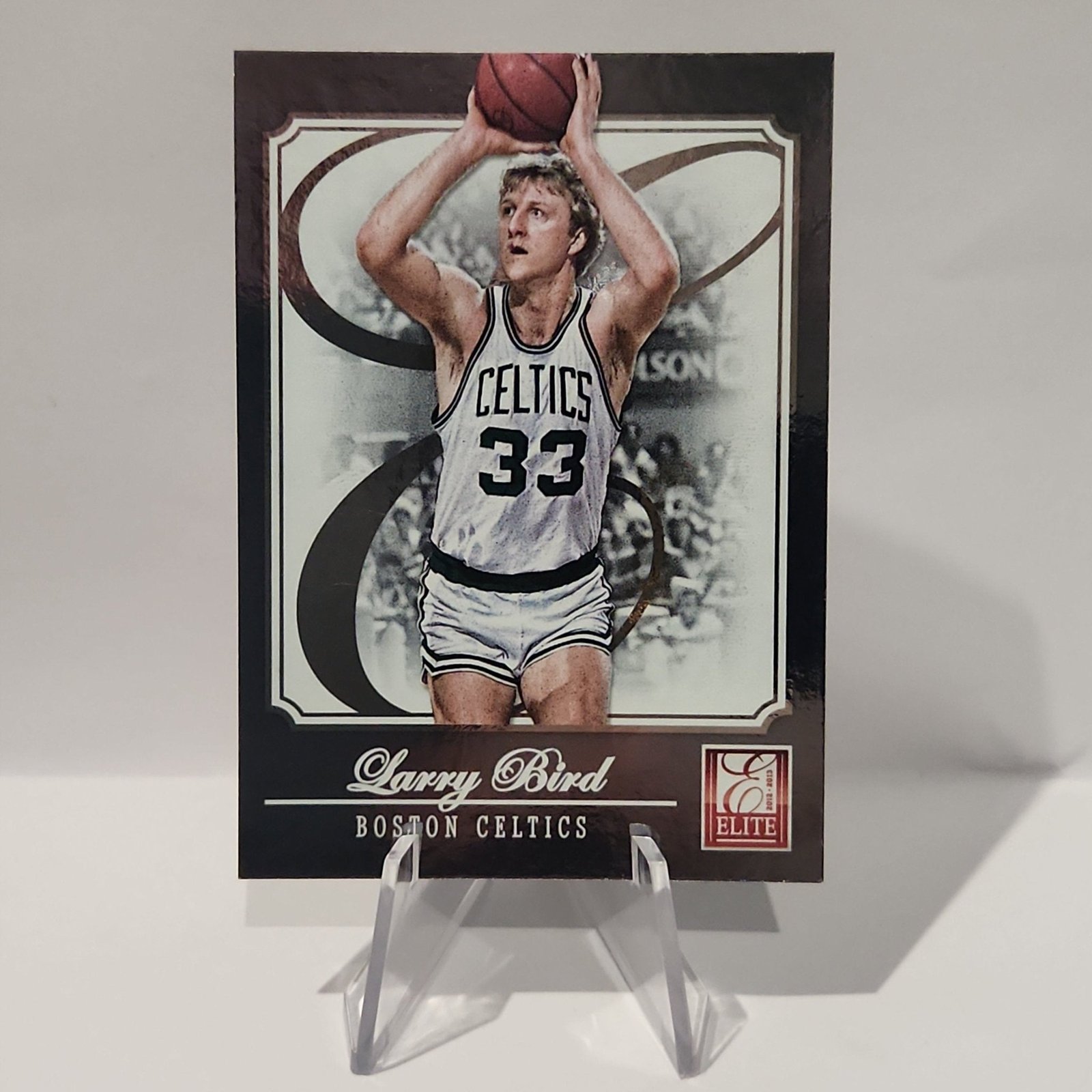 Larry Bird 2013/14 Elite #180
