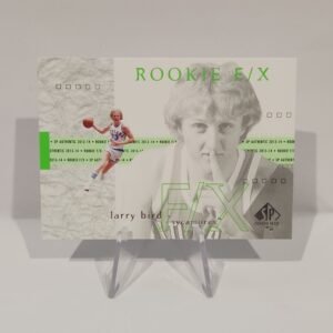 Larry Bird 2013/14 SPA Basketball Rookie F/X #66