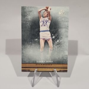 Larry Bird 2013/14 SPA Basketball Sycamores #CC-12
